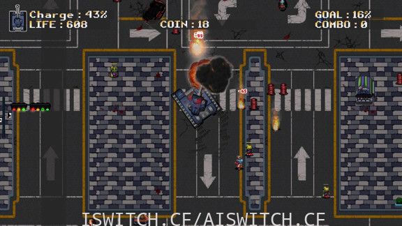Zombie’s Cool/官方中文/本体+1.0.1升补[NSZ]
