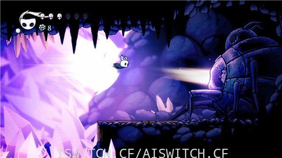 手残…../空洞骑士/官方中文/全包整合即撸版/[XCI][11.15修正]
