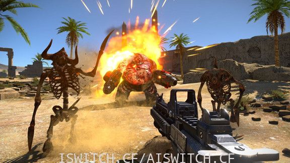 英雄萨姆合集版/英文版/本体+1.0.1升补[NSP]