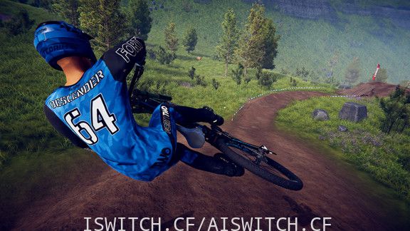 降速王者:Descenders/官方中文/本体+1.0.1升补/[NSP]