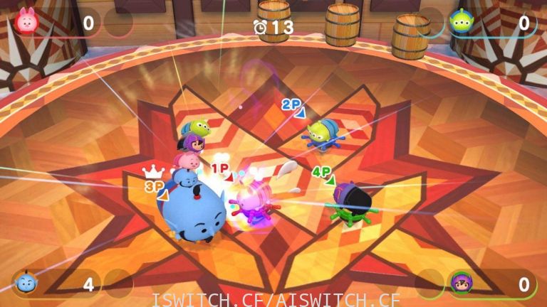 迪士尼 松松嘉年华/官方中文/本体+最新1.0.4升补+1DLC/双版本[NSP][XCI]