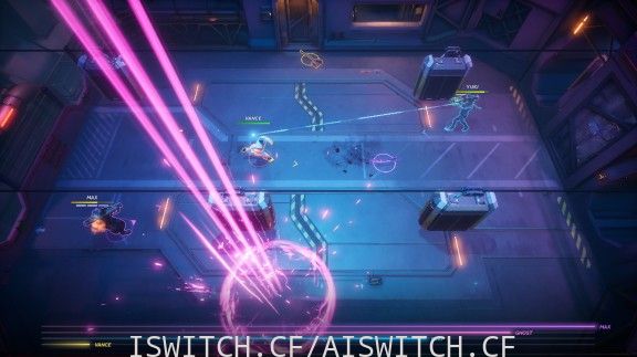 超级竞技场:Hyper Jam/官方中文/本体+1.1.0升补/[NSZ]