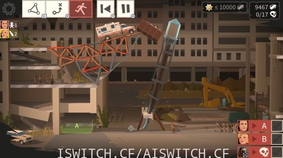 桥梁建筑师:行尸走肉/官方中文/本体+1.0.1升补/[NSZ]