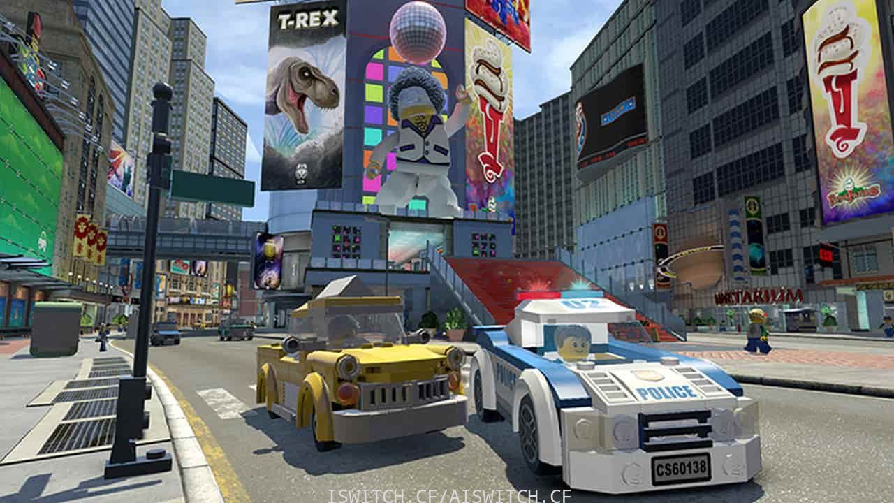 乐高都市:卧底风云/官方中文/本体+1.0.2升补/[NSZ]