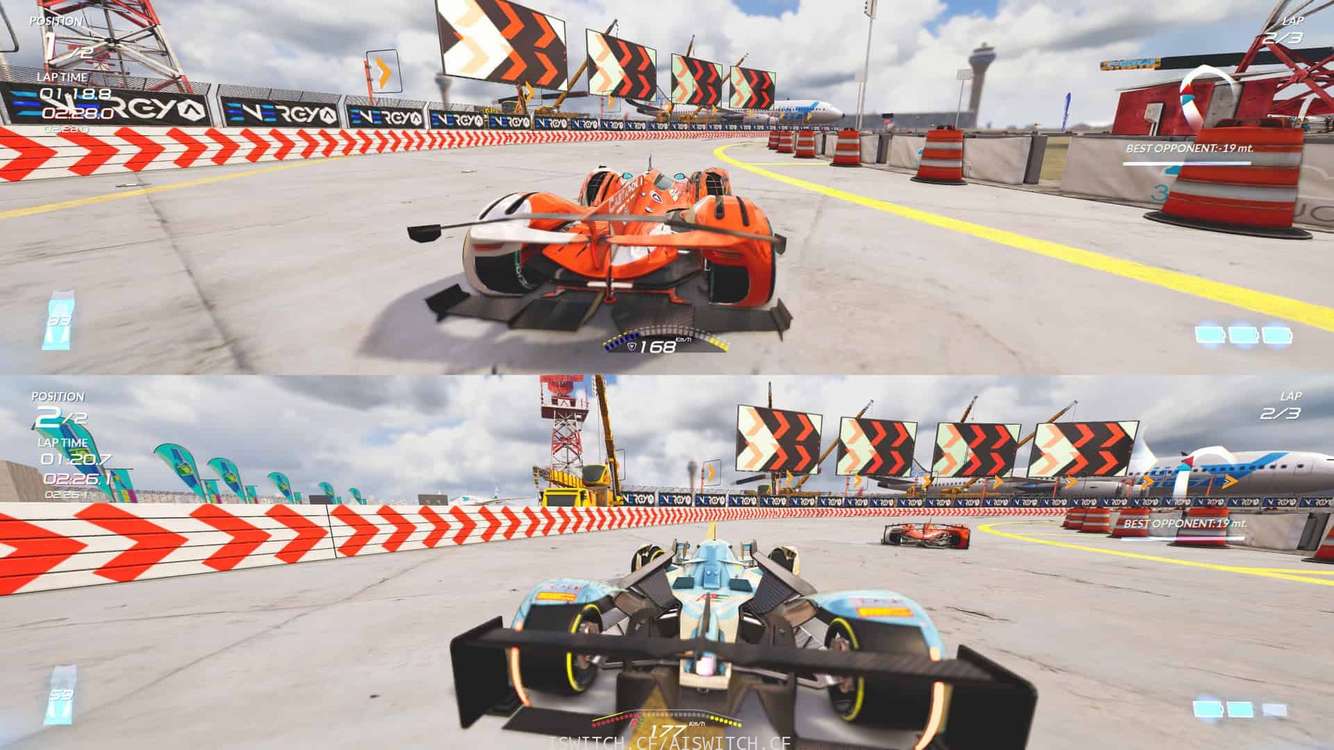 氙气赛车:Xenon Racer/本体+1.0.6升补整合即撸版/[XCI]
