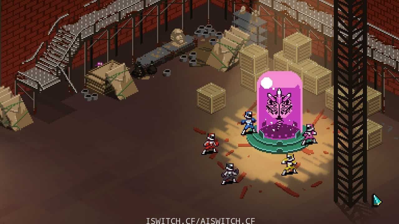 彩虹战队:Chroma Squad/官方没中文/本体+1.0.3整合即撸版/[XCI]