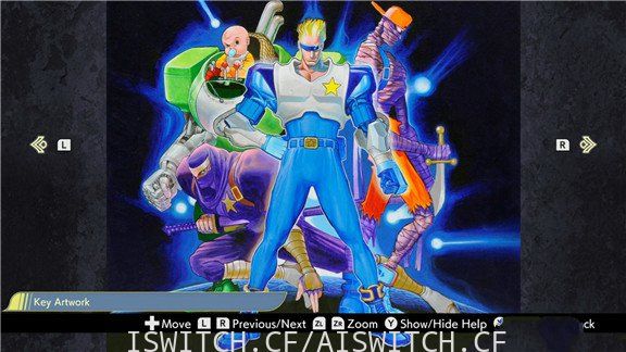 CAPCOM动作游戏合集/多国语言/本体+1.0.1升补/[NSZ][修正]