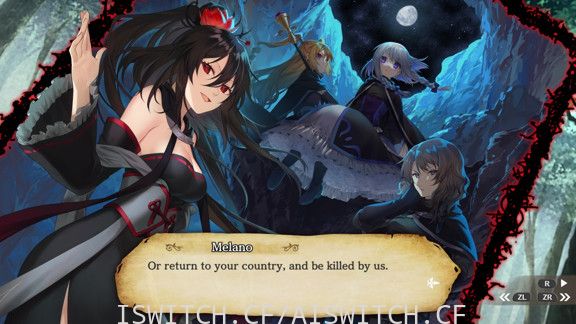 错误里程碑2/官方中文/本体+1.0.1升补/[NSZ]