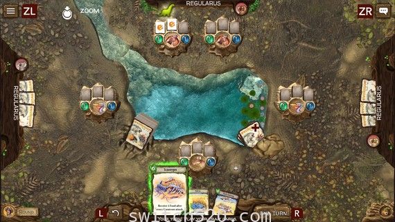 物种演化:Evolution Board Game/英文版/[XCI]