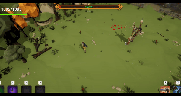 奇怪的RPG|官方中文|Build.10481677-新地图-支持手柄|解压即撸