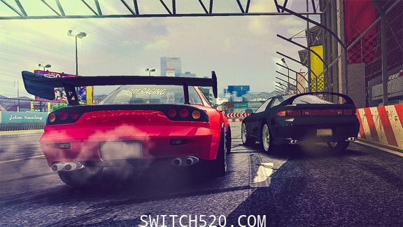 JDM赛车2/官方中文/[NSZ]