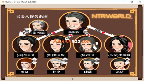水浒外传 豪华版|官方中文|V2.3.3066-新DLC人间道|解压即撸