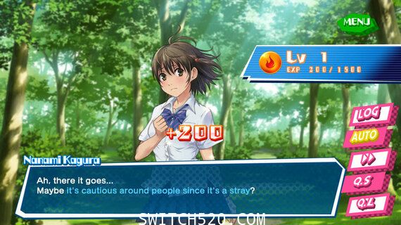 言灵:藤泽七大秘密/美版/1.1.2整合即撸版/[XCI]