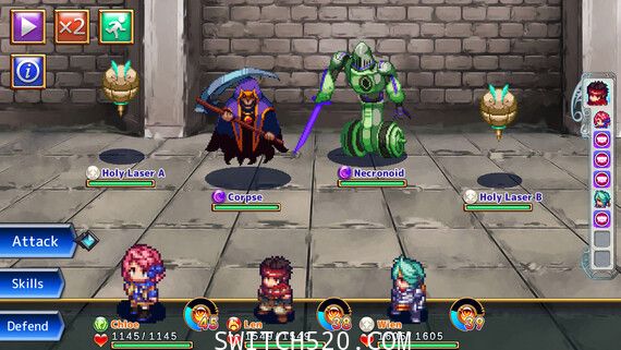 传统朴实RPG/四族传说/英语/日语/本体+3DLC/[NSP]