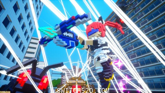 方块地球防卫军:世界兄弟/日文/本体+1.0.1整合即撸版/[XCI]