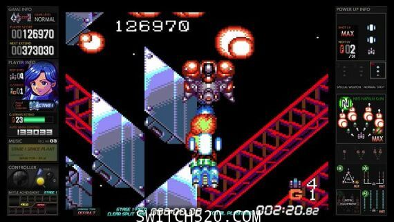Aleste Collection/原汁日文/本体+1.1.0升补整合即撸版/[XCI]