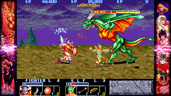 卡普空CAPCOM 动作街机游戏合集|官方中文|V20221128|安装即撸