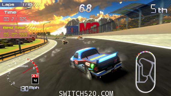 Speed Truck Racing/英文版/本体+1.0.2升补整合即撸版/[XCI]