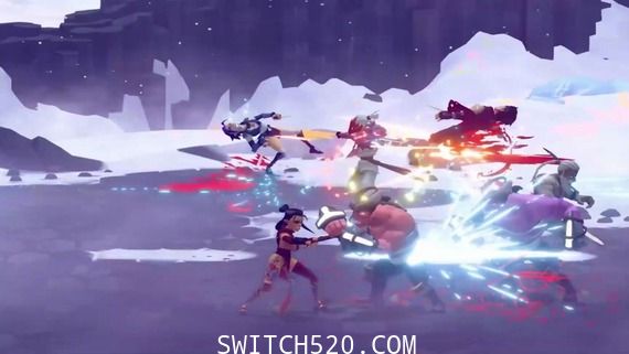 武士强力闪光/英文版/[XCI]