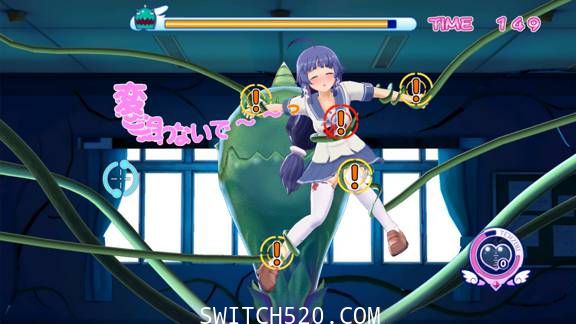 少女射击:回归初心/官方中文/本体+1.0.4升补/[NSP][魔改9.2]