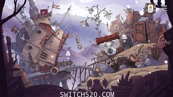 Tohu/官方中文/本体+1.0.1升补/[NSP][9.2魔改]