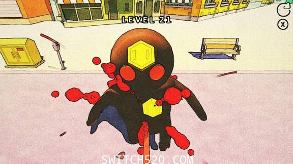 子弹头/官方中文/[NSZ]
