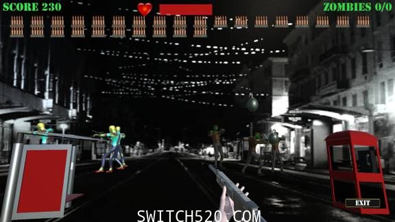 僵尸启示录/英文版/[NSP][魔改9.2]