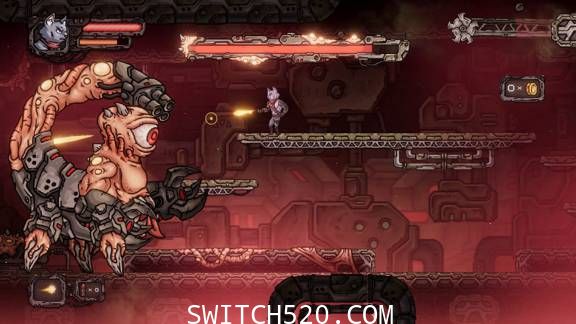 爆炸冲击/英文版/[NSP][魔改9.2]