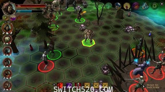 [魔改9.2] 恶魔的崛起-混沌领主/英文版/本体+1.0.1升补/[NSP]