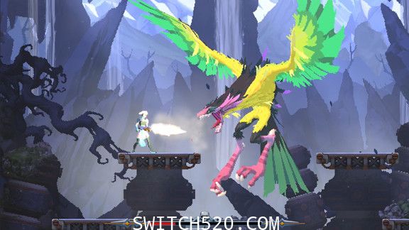 [魔改9.2] Foregone/官方中文/本体+1.1.0.3升补整合即撸版/[XCI]