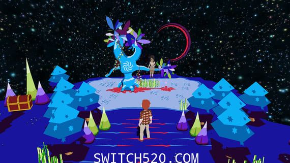 [魔改11.0.0] YIIK:后现代派RPG/英文版/本体+1.2.5升补整合即撸版/[XCI]