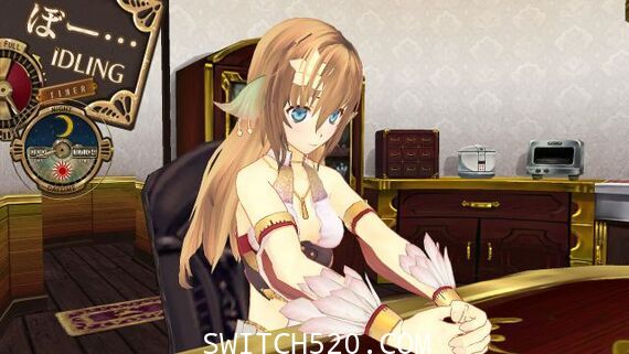 浪涌协奏曲～献给失落之星的歌DX/原汁日文/[XCI]