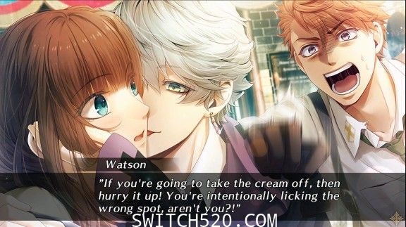 Code：Realize ~白银的奇迹|官方中文|XCI