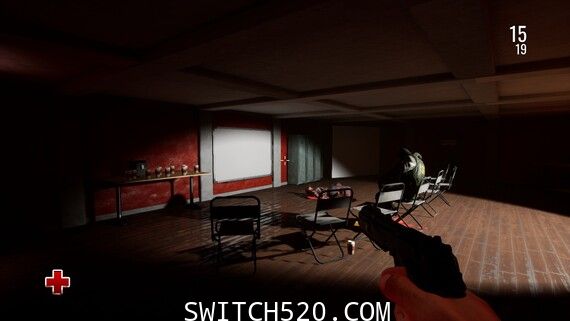 [魔改9.2]恐怖射击/隔离:启程/官方中文/本体+1.5.41升补整合即撸版/[XCI]