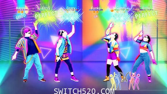 [补发] 舞力全开HITS:JUST DANCE HITS v210222/官方中文/MOD整合即撸版[XCI]