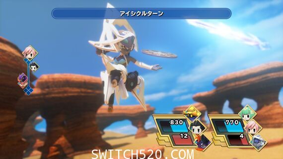 最终幻想:世界(高清版)/官方中文/本体+1.0.1升补整合即撸版/[XCI]