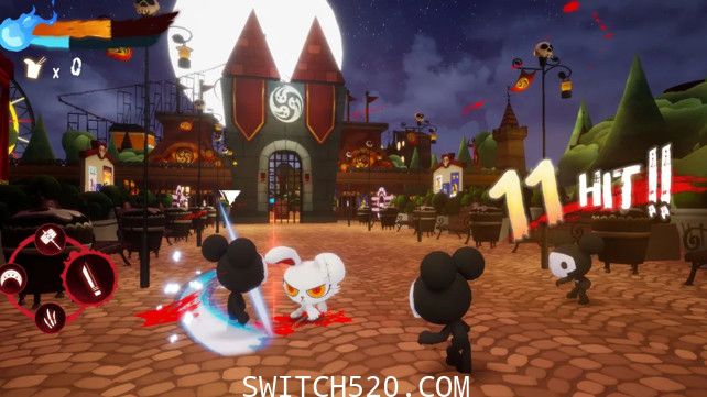 [魔改9.2] 血腥兔子游戏/英文版/[NSP]