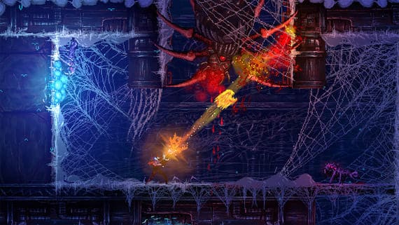瓦尔法利斯 Valfaris|官方中文|本体+1.0.2升补|整合即撸版|[XCI]