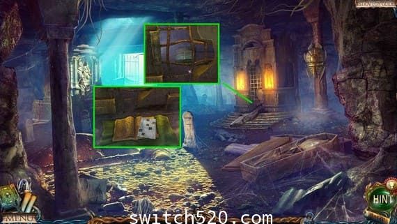 [魔改9.2]失落领地2:四骑士/官方没中文/[XCI]