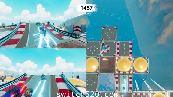 不能开车:Can’t Drive This/官方中文/本体+1.0.2升补整合即撸版/[XCI][魔改9.2]