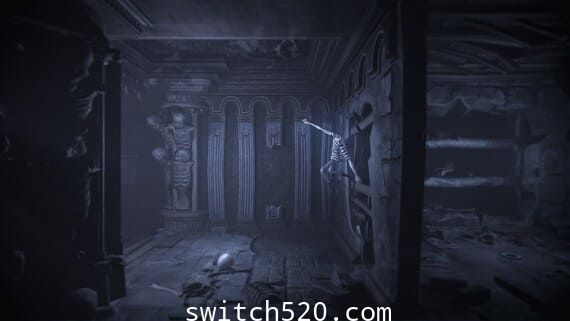 [魔改9.2] 恶梦惊悚/官方中文/本体+1.0.1升补整合即撸版[XCI]