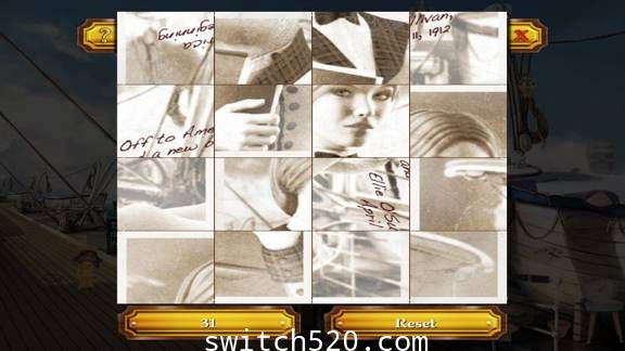 [魔改9.2] 1912:泰坦尼克号之谜/英文版/[NSP]