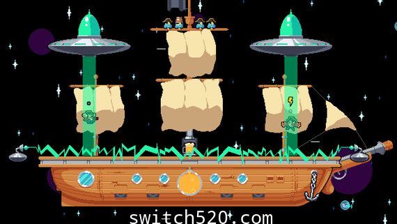 [爆款] 海上神枪手/Duel on Board/官方中文/完美学习版