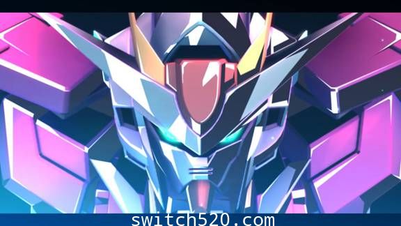 SD高达G世纪:火线纵横/官方中文/白金整合版[XCI]