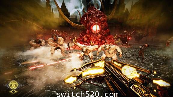 弩弓:血夜/英文版/本体+最新1.0.4升补/[NSP][魔改9.2]