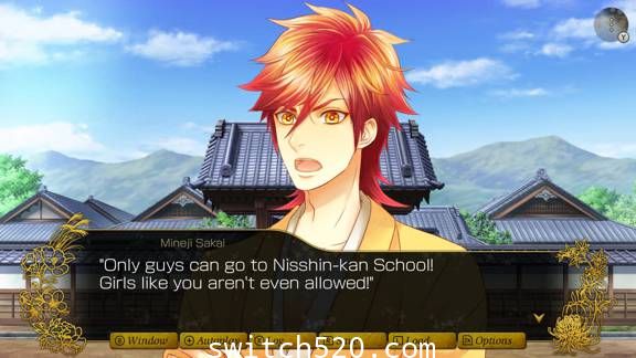 [魔改9.2] Byakko u002Dtai Samurai Boys/英-日版/[NSP]