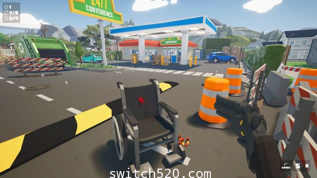 燃烧吧蜘蛛/官方中文/本体+1.0.1升补/[NSZ][魔改9.2]