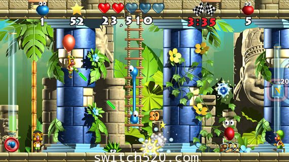 [补发]点点君大进击/英-日版/本体+1.0.2升补整合即撸版/[XCI]
