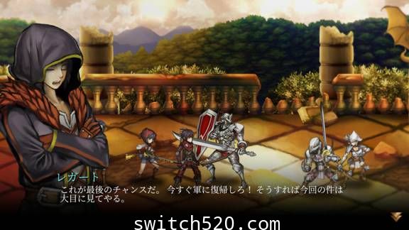 堕落军团:荣耀崛起/原汁日文/本体+1.0.1升补/[NSZ]