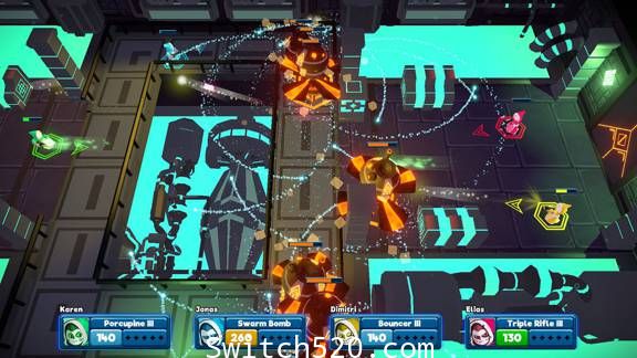 无限重启英雄:加强版/英文版/[NSP][魔改9.2]